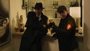 No Rest for the Wicked: A Basil & Moebius Adventure — foto 1