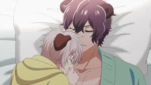 森のくまさん、冬眠中。 — foto 2