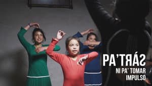 Pa'trás ni pa'tomar impulso — foto 1