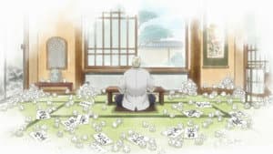 Saga de despedida del Shinsengumi VII: Karma
