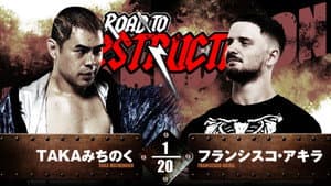 NJPW Road to Destruction 2024: Day 4 — foto 8