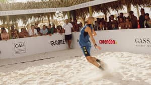 Life After Football :  Footvolley 2025 Curaçao — foto 1