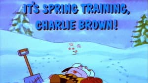 It's Spring Training, Charlie Brown! — foto 1