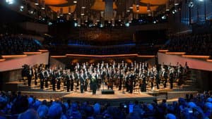 The Berliner Philharmoniker’s New Year’s Eve Concert: 2015 — foto 1
