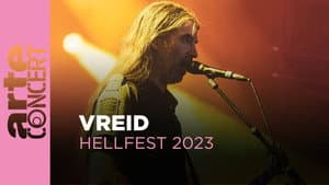 Vreid - Hellfest 2023 — foto 2