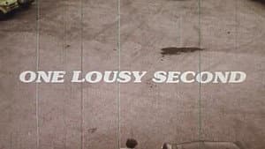 One Lousy Second — foto 1