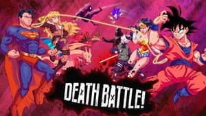 Death Battle! — foto 1
