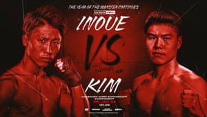 Naoya Inoue vs. Ye Joon Kim — foto 2