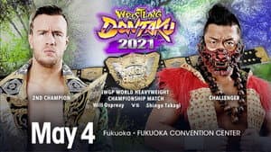 NJPW Wrestling Dontaku 2021 - Night 2 — foto 3