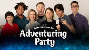Dimension 20's Adventuring Party — foto 6