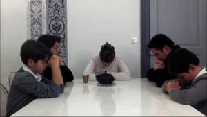 Une minute de silence — foto 1