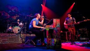 Coldplay: Live at Austin City Limits — foto 1