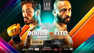LUX Fight League 33 — foto 1