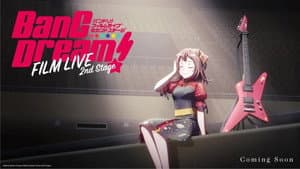 BanG Dream! FILM LIVE 2nd Stage — foto 2