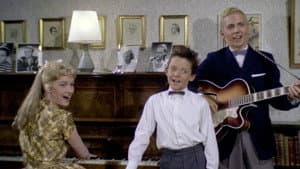 Far til fire med fuld musik — foto 4