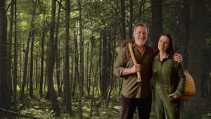 Vivre en forêt — foto 1