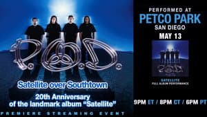 P.O.D. - Satellite Over Southtown: "Satellite" Full Album Performance — foto 1