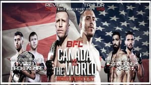 BFL 76: Canada vs. The World — foto 1