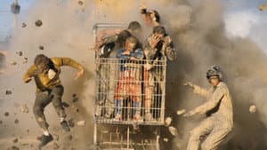 Jackass: La película — foto 10