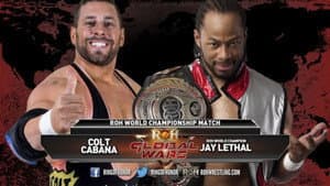 ROH & NJPW: Global Wars — foto 2