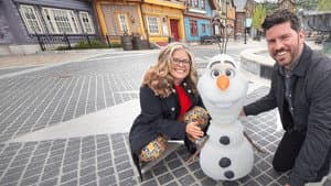 Disney+ Insider World of Frozen — foto 2
