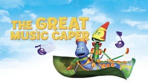 Dizzy & Bop's Big Adventure: The Great Music Caper — foto 2