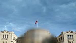 Norwegian Democrazy — foto 1