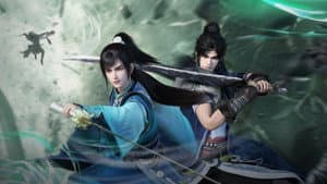 少年白马醉春风 — foto 5