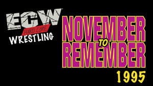 ECW November to Remember 1995 — foto 3