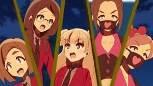 Aunque mi vida acabó una vez, reviví por un giro del destino. Y si cantar y bailar es mi destino, arrancar con los recuerdos de mis amigas en el corazón será mi Saga
