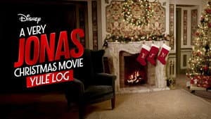 A Very Jonas Christmas Movie Yule Log — foto 1