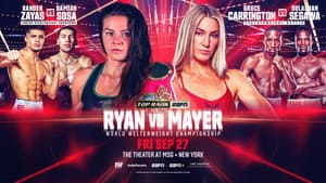 Sandy Ryan vs. Mikaela Mayer — foto 1