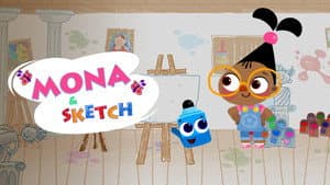 Mona & Sketch — foto 5