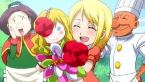 Lucy y Michelle