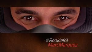 #Rookie93 Marc Marquez: Beyond the Smile — foto 1