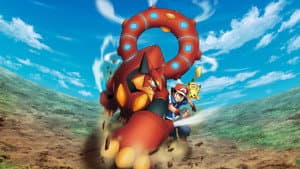 Pokémon: Volcanion y la maravilla mecánica — foto 1