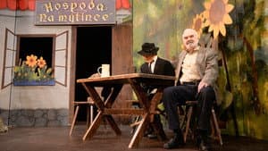 Hospoda Na mýtince — foto 1