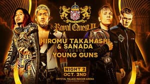 NJPW: Royal Quest II - Night 2 — foto 4