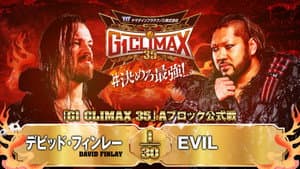 NJPW G1 Climax 35: Day 11 — foto 10