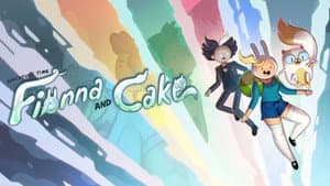 Hora de Aventura con Fionna & Cake — foto 3