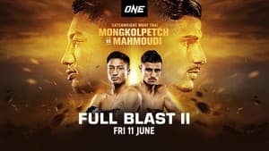 ONE Championship: Full Blast II — foto 1