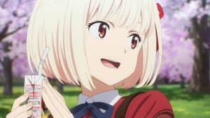 Lycoris Recoil — foto 8