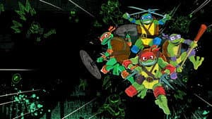 Tortugas Ninjas: Historias Mutantes — foto 2
