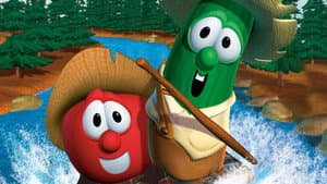 VeggieTales: Tomato Sawyer & Huckleberry Larry's Big River Rescue — foto 2