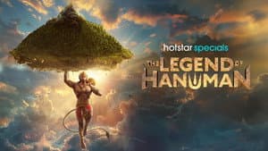 The Legend of Hanuman — foto 11
