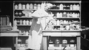 Mr. Edison at Work in His Chemical Laboratory — foto 1