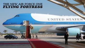 The New Air Force One: Flying Fortress — foto 3