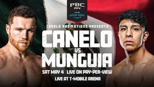 Canelo Alvarez vs. Jaime Munguia — foto 2