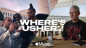 Where's Usher? — foto 1