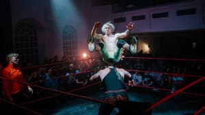 RIPTIDE: Black Water 2018 — foto 1